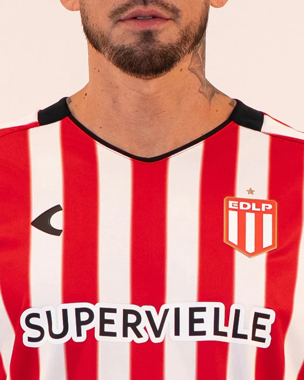 Camisa I Estudiantes de La Plata 2026