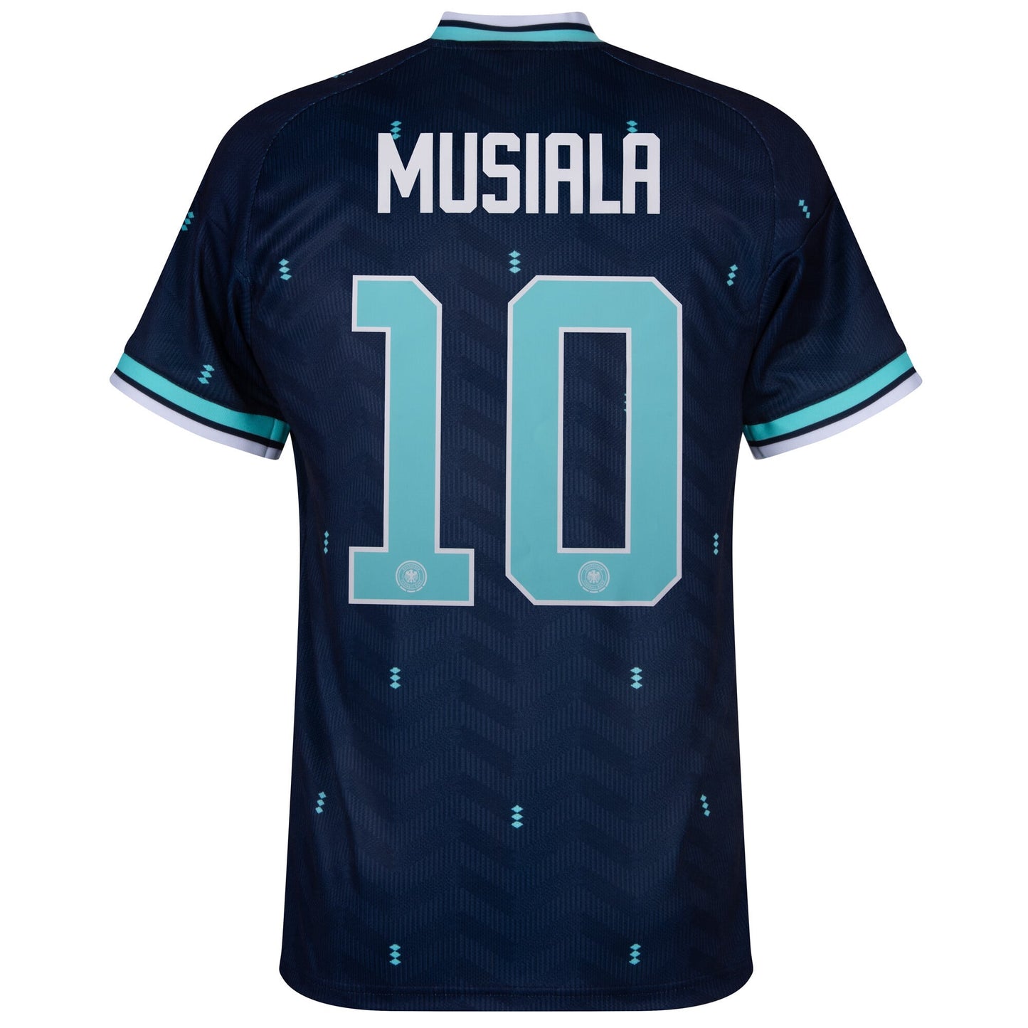 Germany Away Musiala 10 Shirt 2026-2027