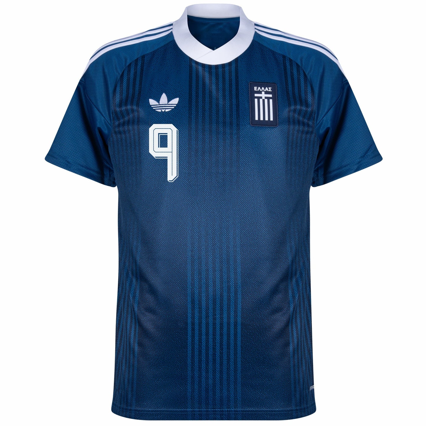 Greece Away Kostoulas 9 Shirt 2026-2027