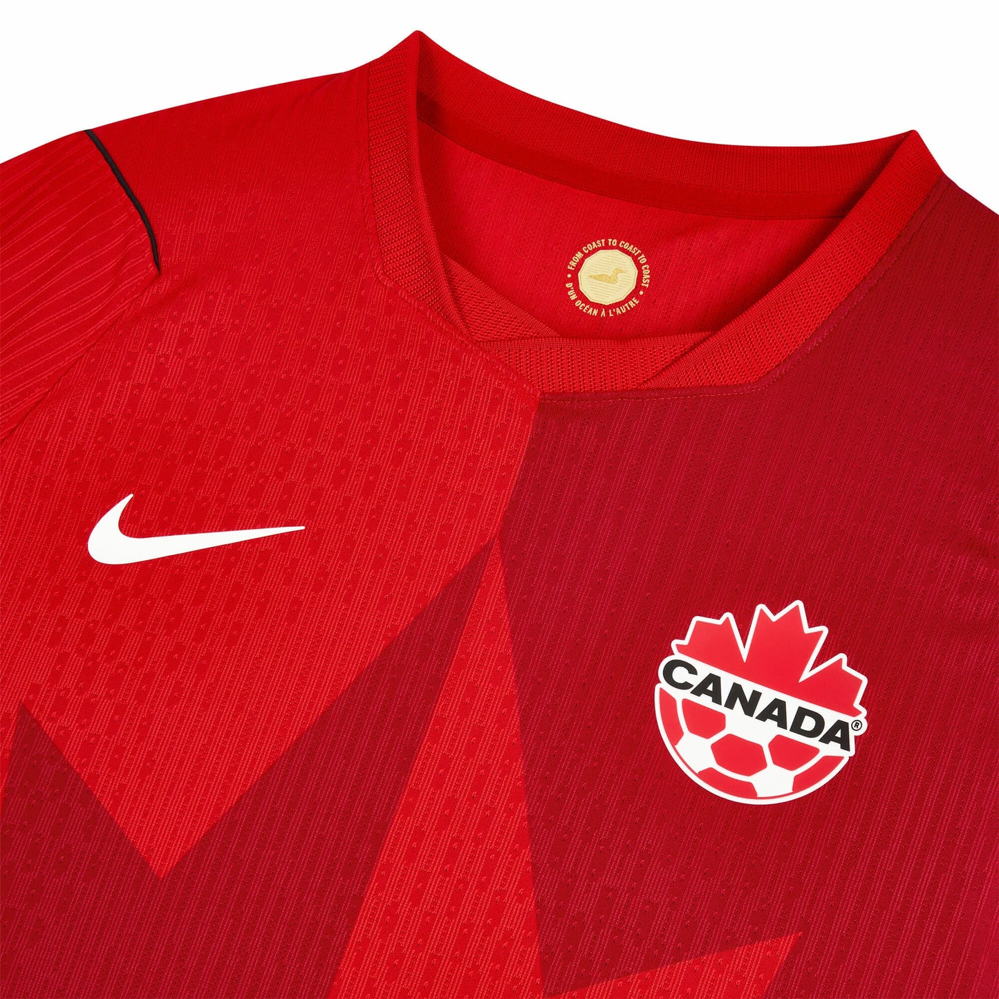 Canada Home Player Version 2026 World Cup