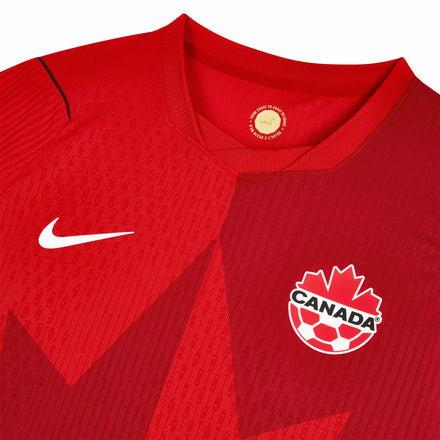Canada Home Player Version 2026 World Cup