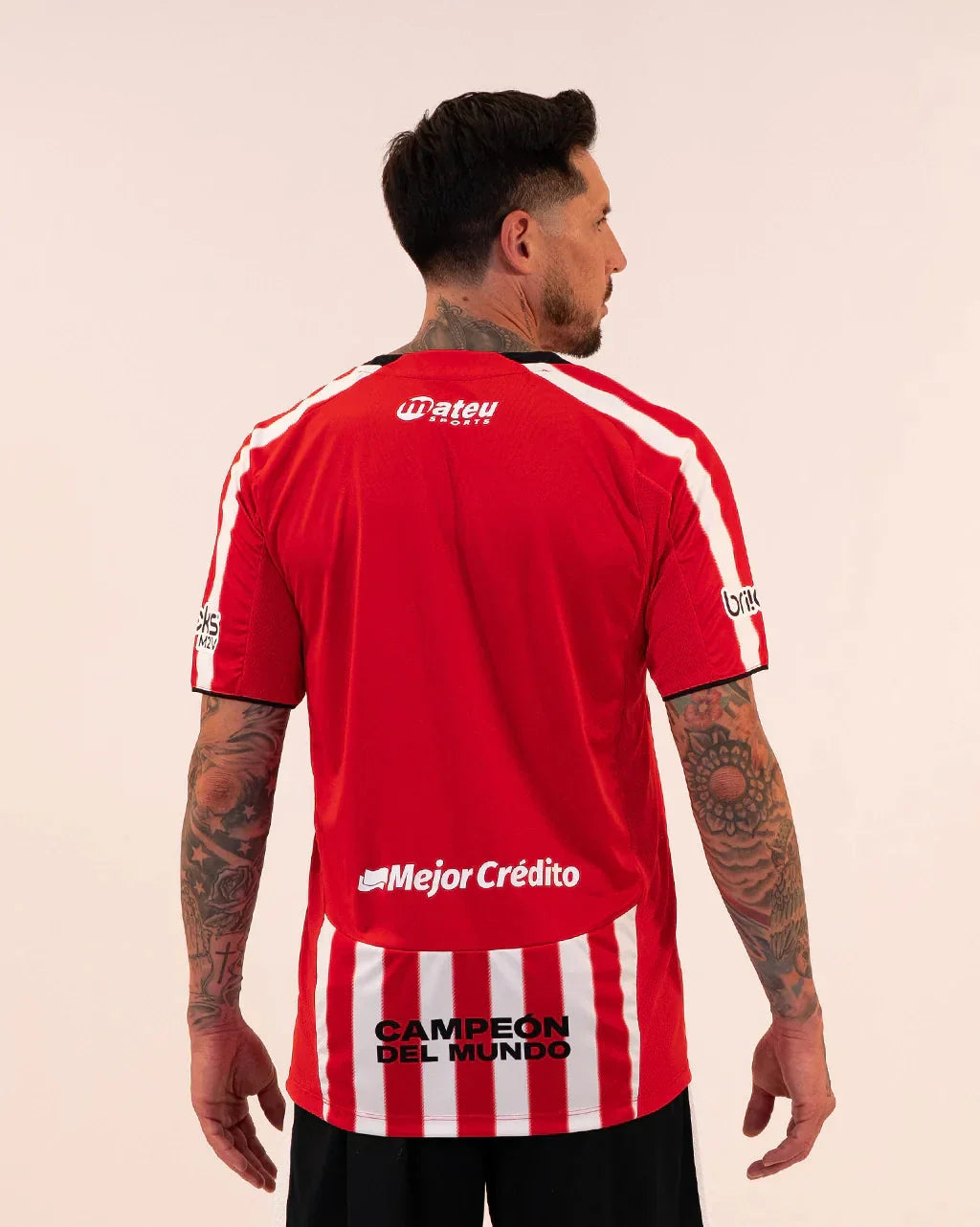 Camisa I Estudiantes de La Plata 2026