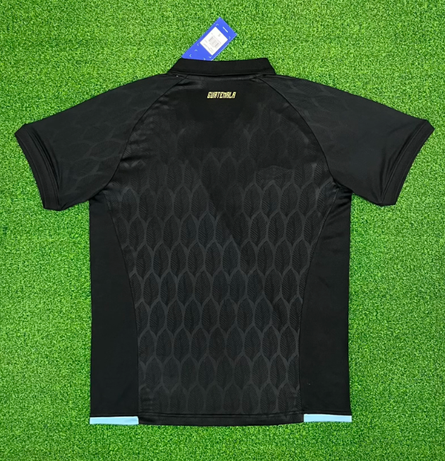 Guatemala 2026 Away Jersey - Fan Version