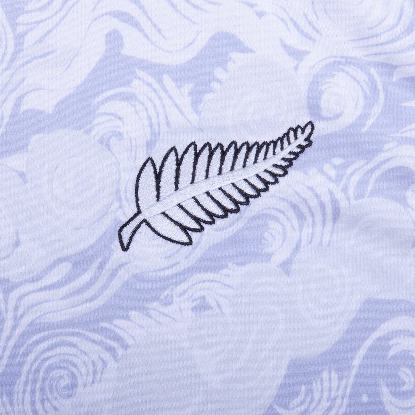 New Zealand Home Wood 9 Fan Jersey 2026-2027 World Cup