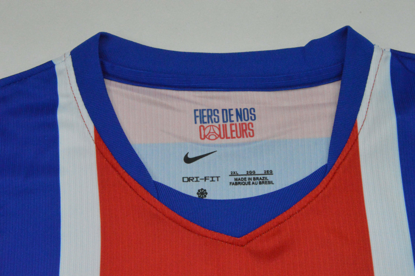 PSG 2027 home Fan Version