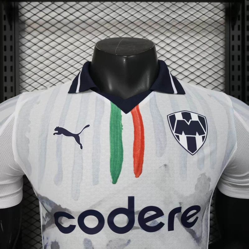 25/26 Player Monterrey World Cup Version