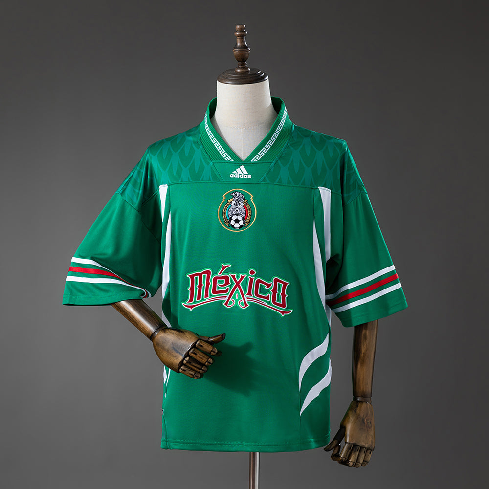 Mexico 2026 Bringback Remixed Jersey
