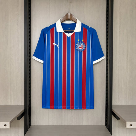 26/27 Bahia Away Jersey - Fan Version