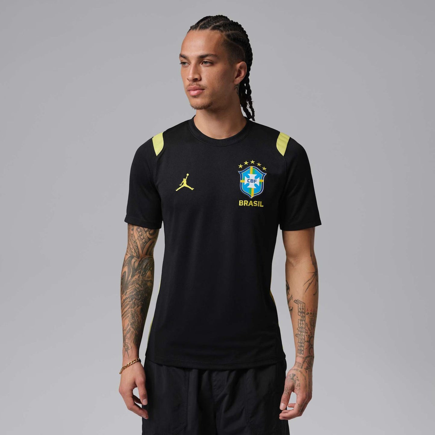 Brazil 2026 Training Brasil - Fan Version