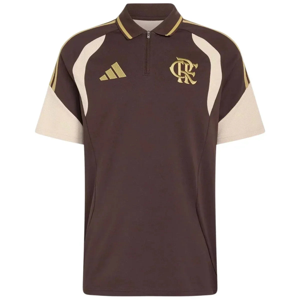 Jersey Polo 2026/27 Flamengo Comissao Tecnica