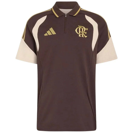 Jersey Polo 2026/27 Flamengo Comissao Tecnica