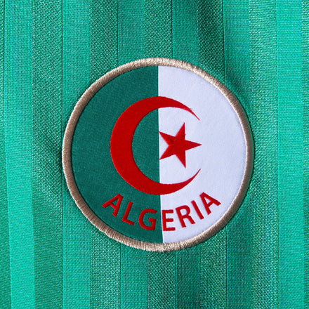 Algeria Away Fan Jersey Ait Nouri 15 Shirt 2026-2027