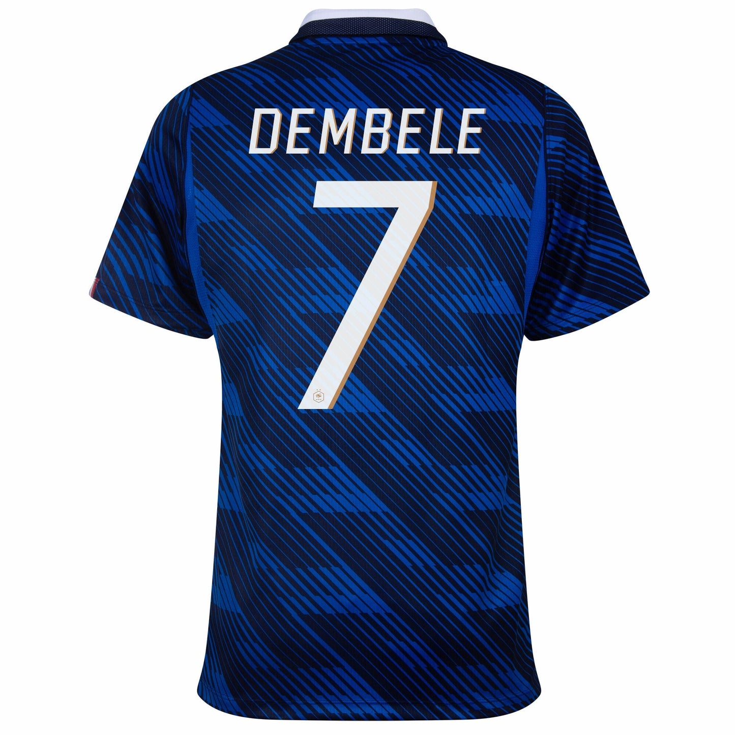 France Home Dembele 7 Fan Jersey 2026-2027 World Cup