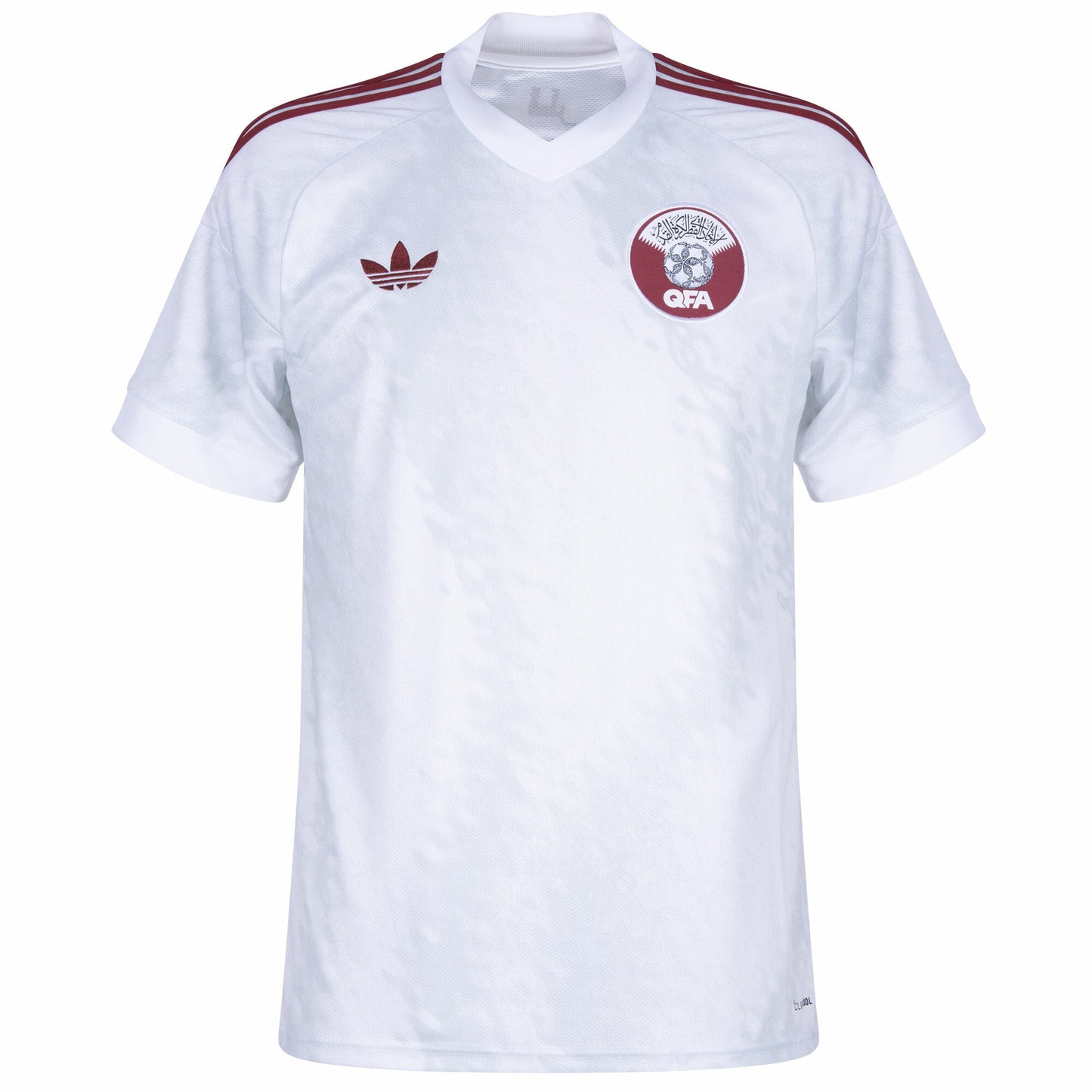 Qatar Away Fan Jersey Shirt 2026-2027