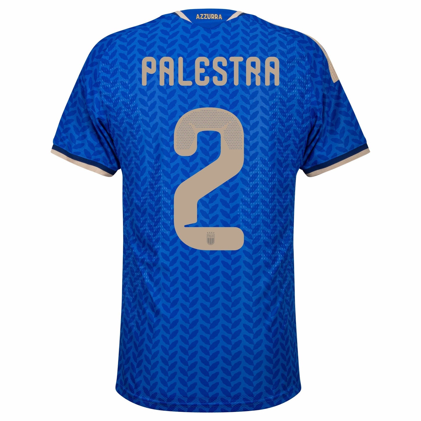 Italy Player Version Home Palestra 2 Shirt 2026-2027