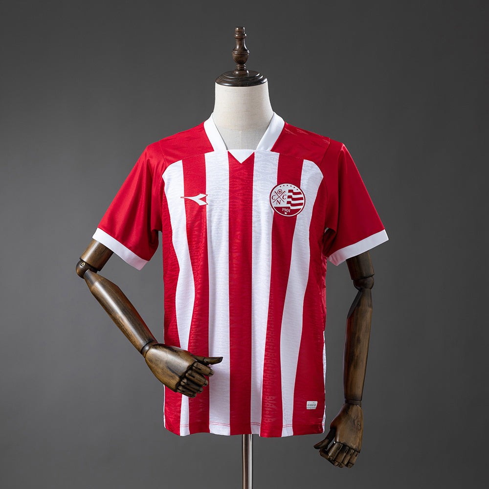 Nautico 25/26 Home Jersey - Fan Version