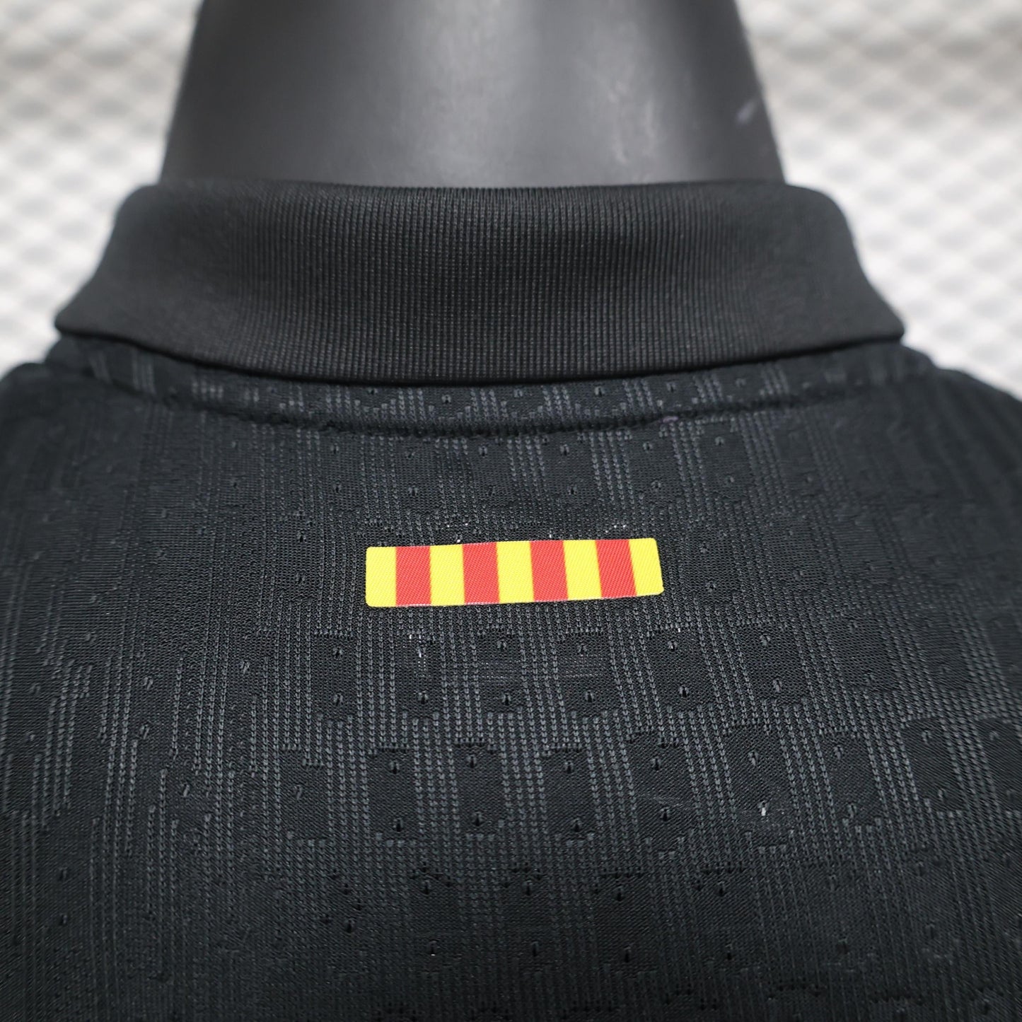 Barcelona Player Jersey Away X Travis Scott
