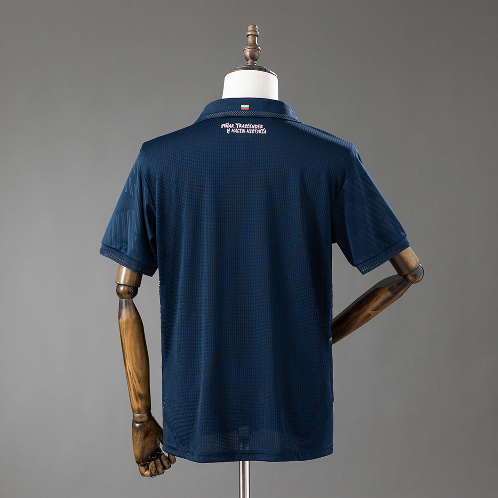 Ecuador 2026 World Cup Away Jersey - Fan Version