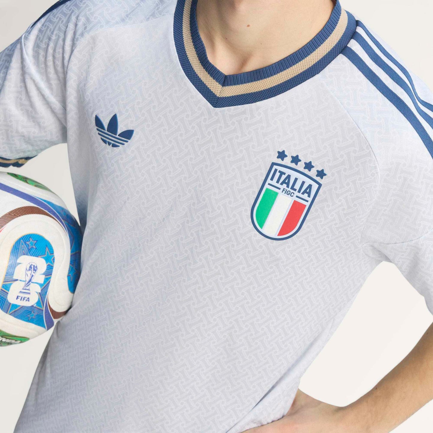 Italy Player Version Away Shirt 2026-2027