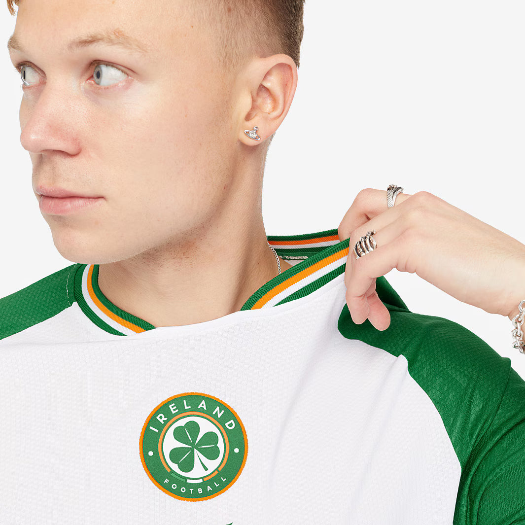 Republic of Ireland 2024 Pro SS Third Jersey - Fan Version