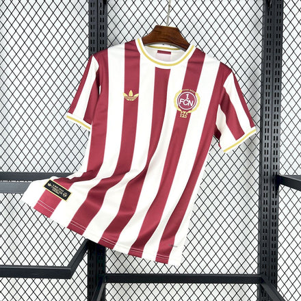 FC Nurnberg 2025/26 125th Anniversary Jersey