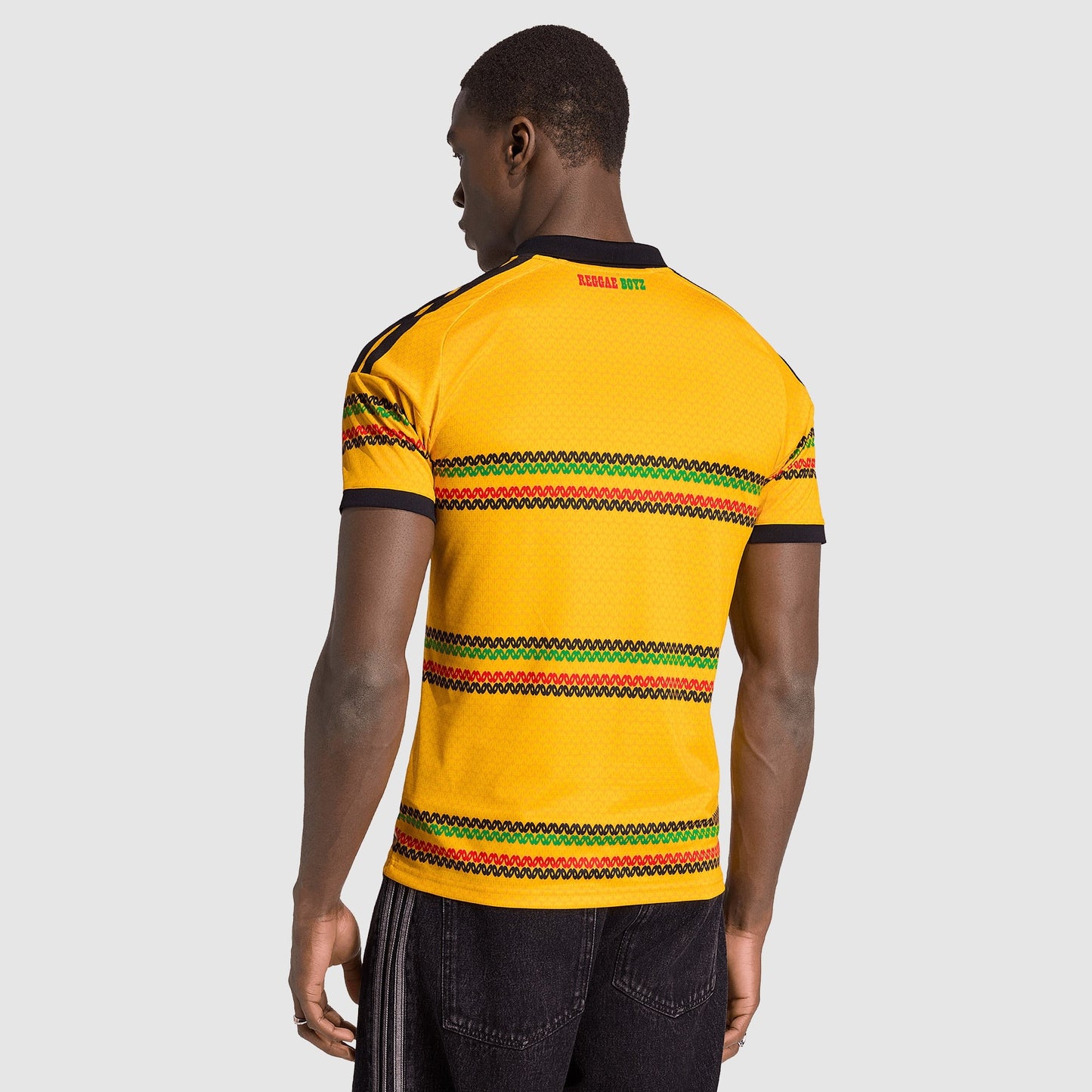 Jamaica Home Fan Jersey Shirt 2026-2027