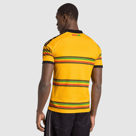 Jamaica Home Fan Jersey Shirt 2026-2027