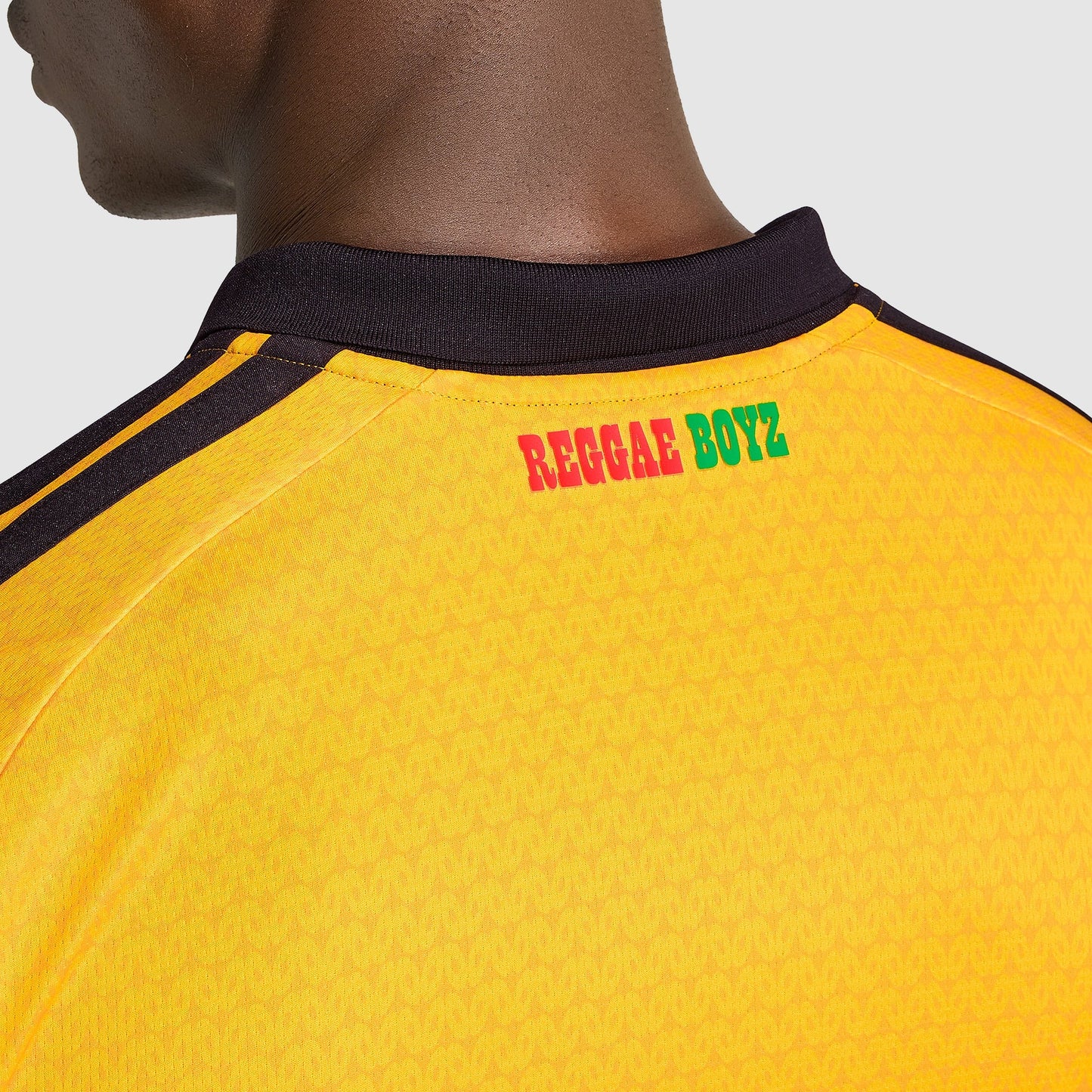 Jamaica Home Fan Jersey Shirt 2026-2027