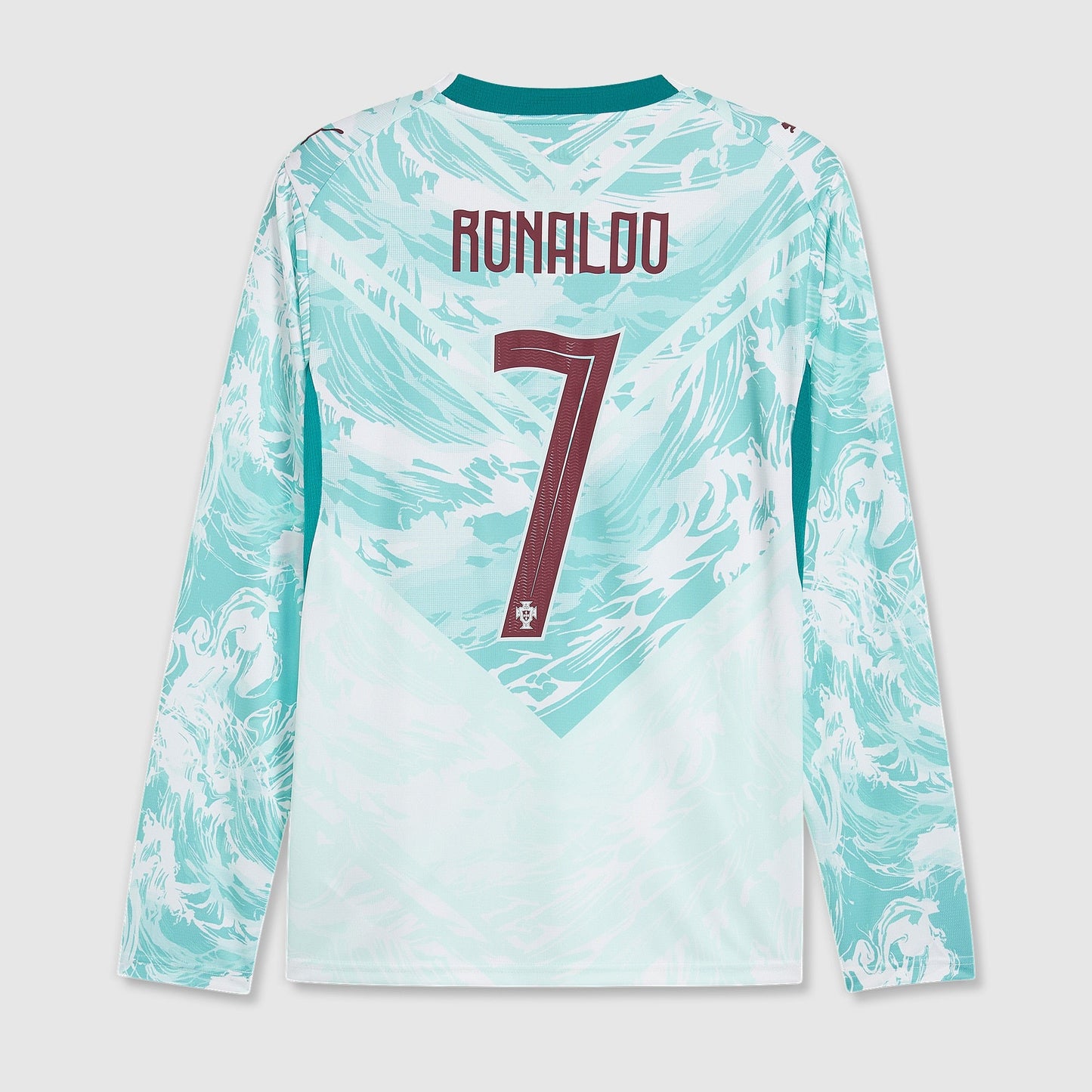 Portugal Away L/S Player Version World Cup 2026