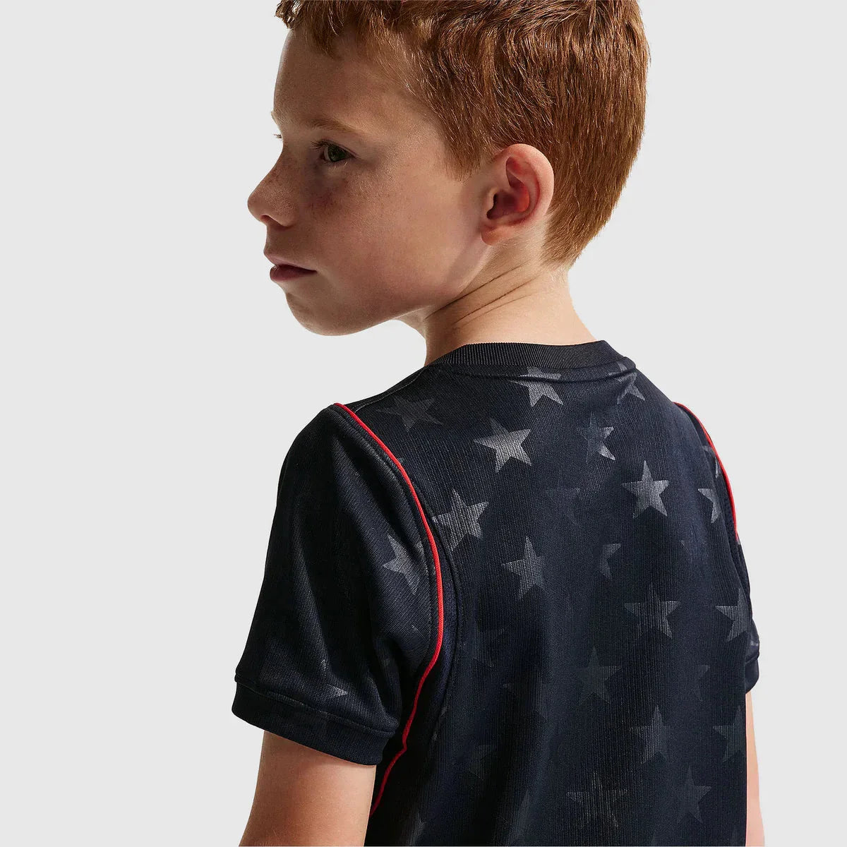 USA 2026 Little Kids Dri-FIT Stadium Away Kit