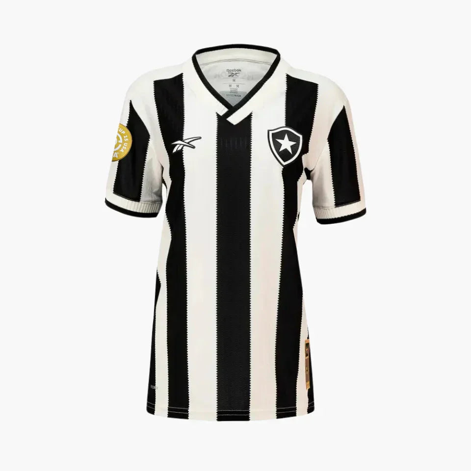 Jersey Women's Botafogo 2024/25 I - Patch Mundial de Clubes