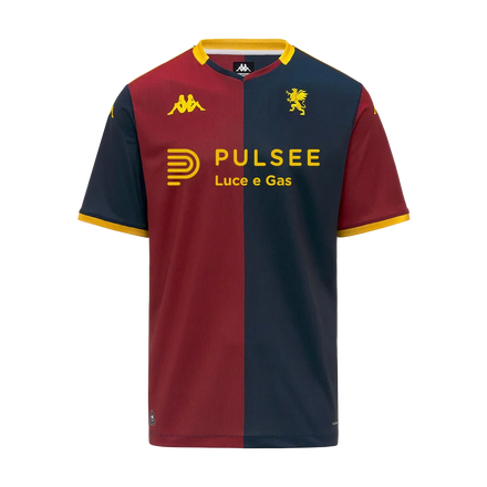 Jersey Genoa 25/26 Home - Fan Version