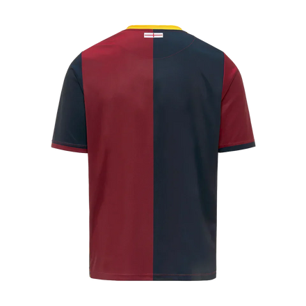 Jersey Genoa 25/26 Home - Fan Version