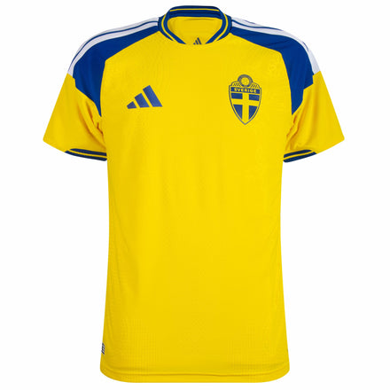 Sweden Home Player Version 2026 World Cup