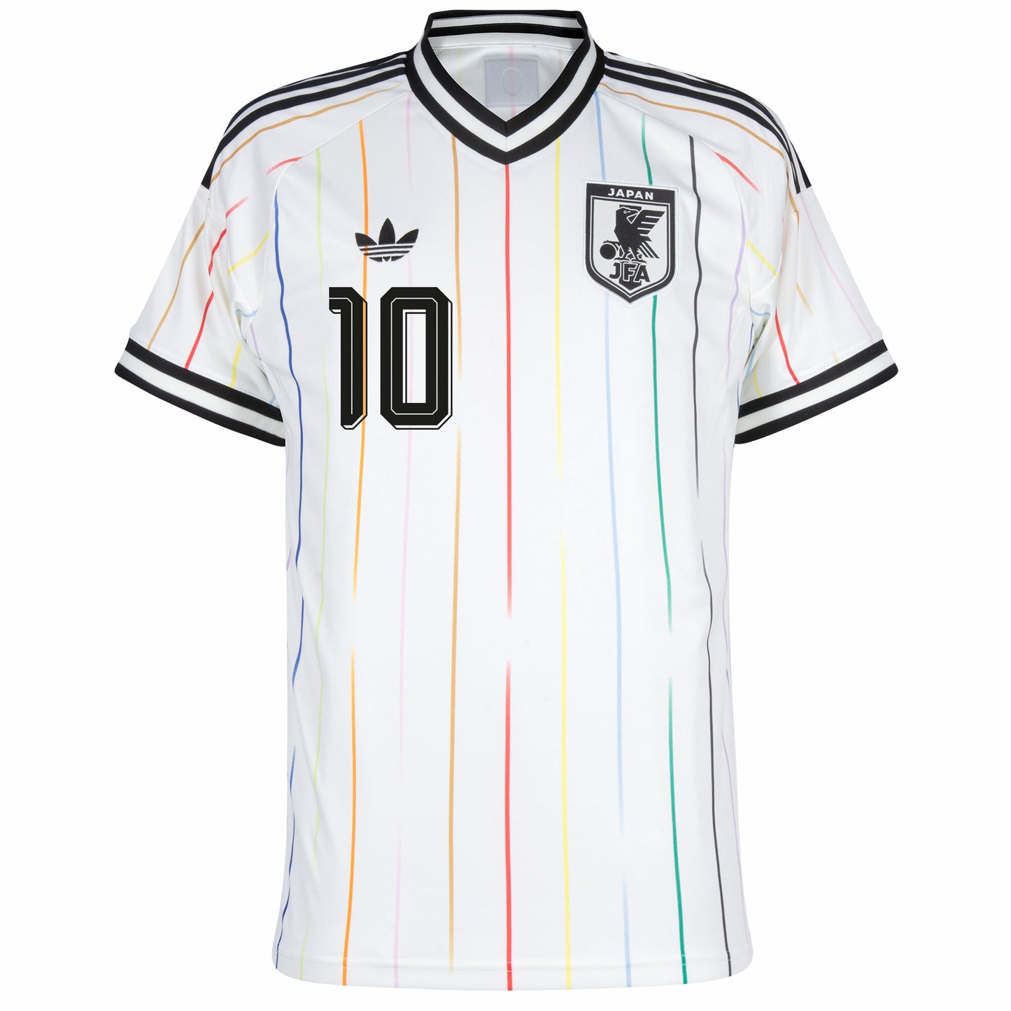 Japan Away Fan Jersey Doan 10 Shirt 2026-2027