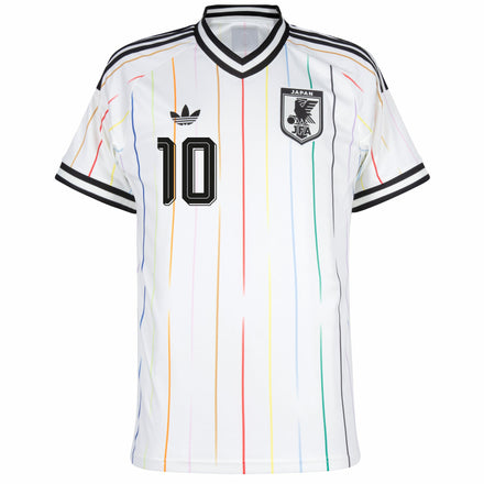 Japan Away Fan Jersey Doan 10 Shirt 2026-2027