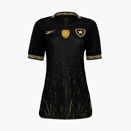 Jersey Women's Botafogo 2024/25 II - Patch Libertadores