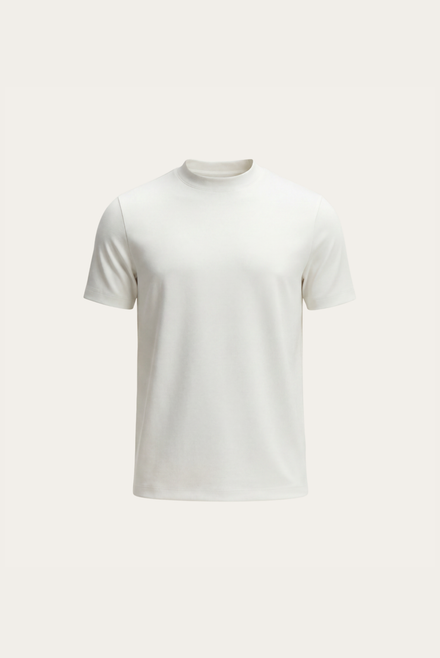 T-Shirt - White