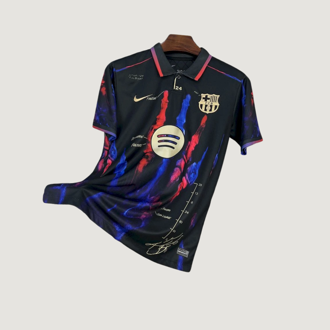 Barcelona 25/26 Edition Special Dark x Ray