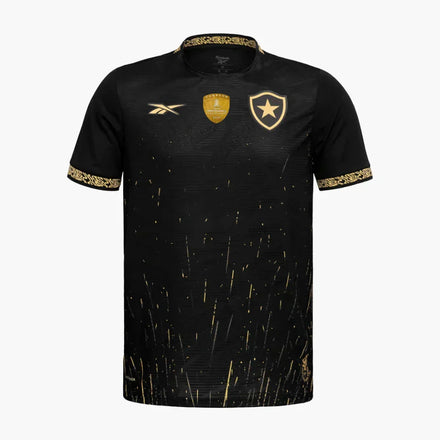 Jersey Botafogo 2024/25 II - Patch Libertadores