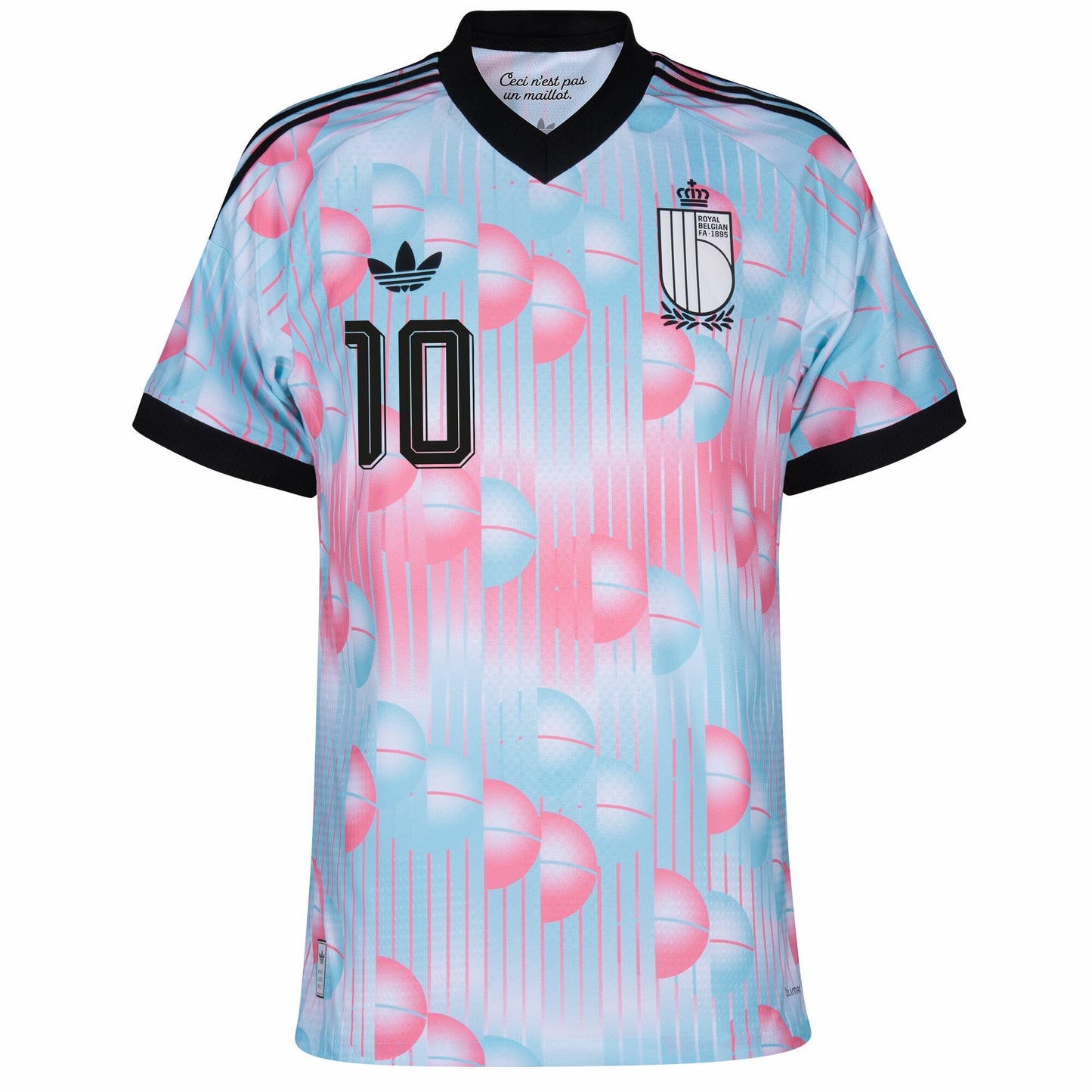 Belgium Player Version Away Trossard 10 Shirt 2026-2027