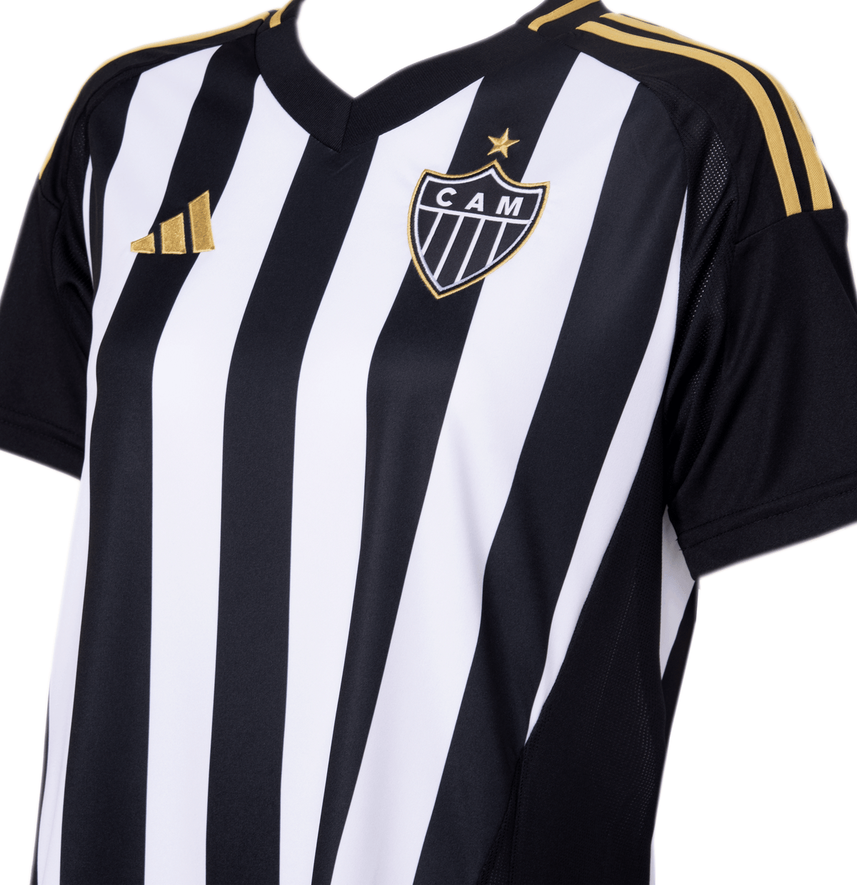 Jersey Women's Atlético Mineiro 2025/26 I Sponsor