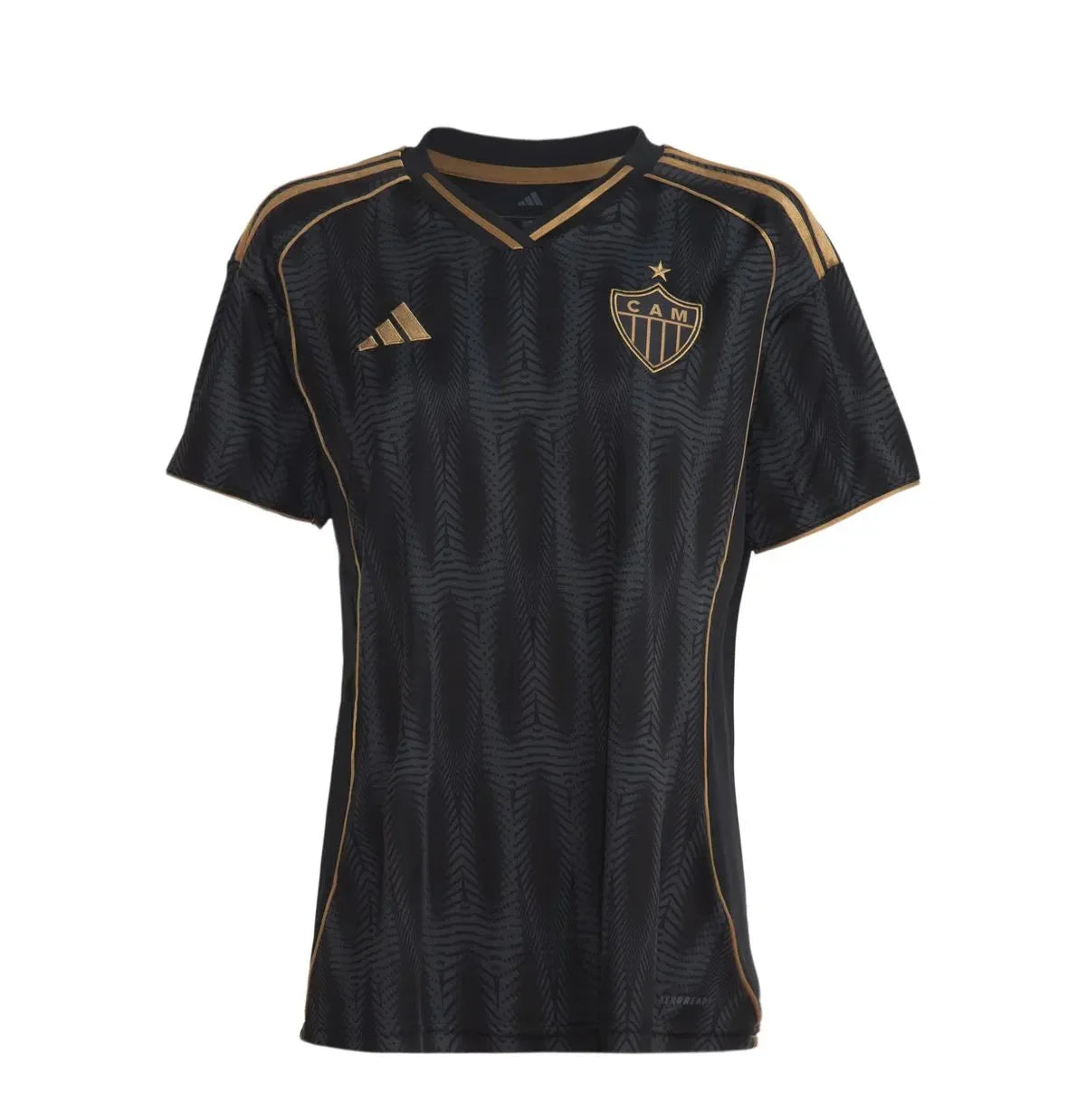 Jersey Women's Atlético Mineiro 2025 - Jogo 3