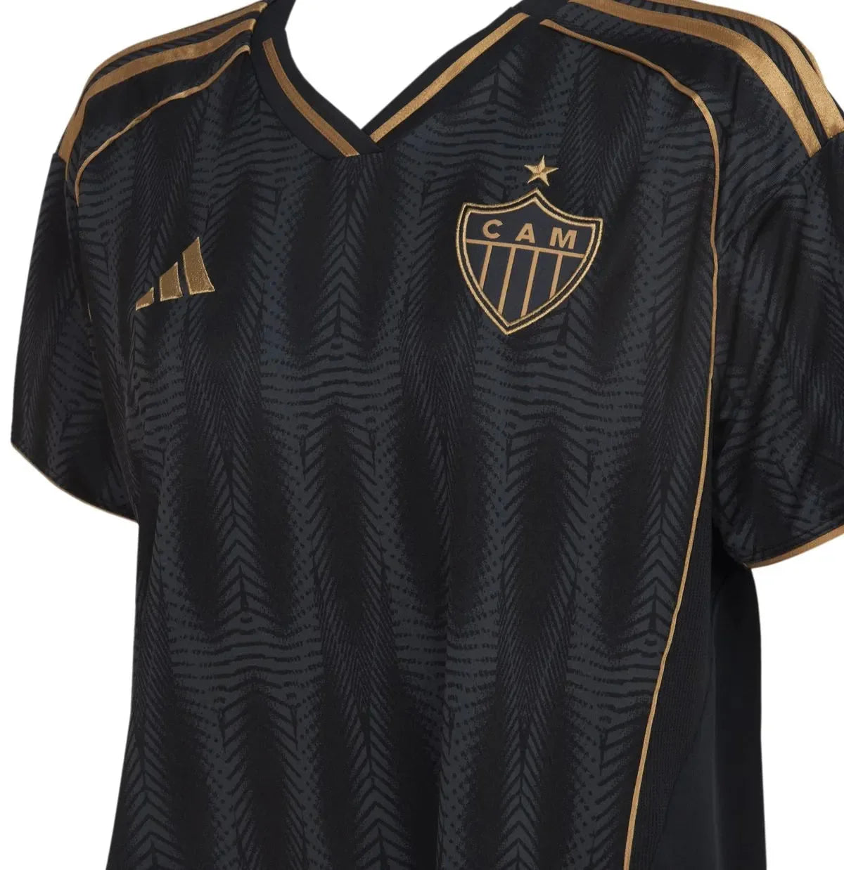 Jersey Women's Atlético Mineiro 2025 - Jogo 3