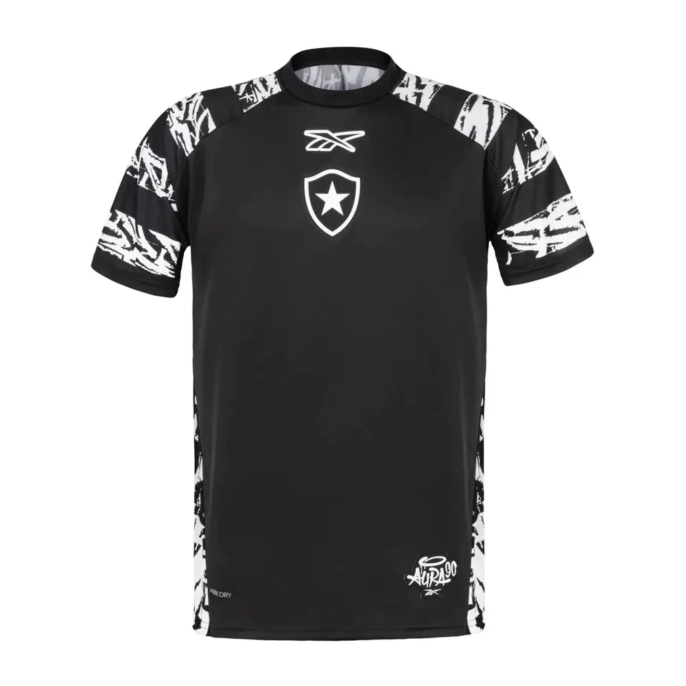 Jersey Botafogo Women's Oversized Prematch 25/26