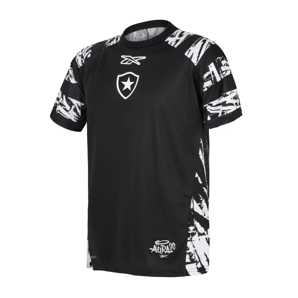 Jersey Botafogo Oversized Prematch 25/26