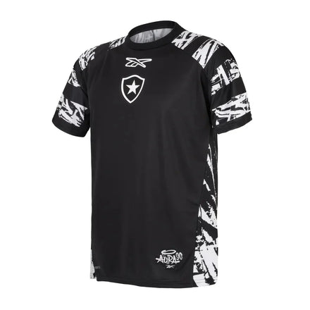 Jersey Botafogo Oversized Prematch 25/26