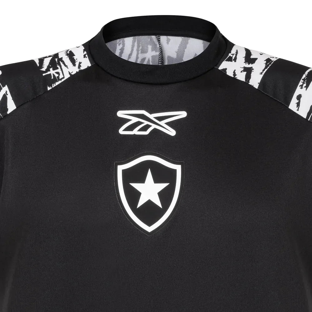 Jersey Botafogo Women's Oversized Prematch 25/26