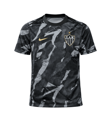 Camiseta Men's Atlético Mineiro Pre-Match 26