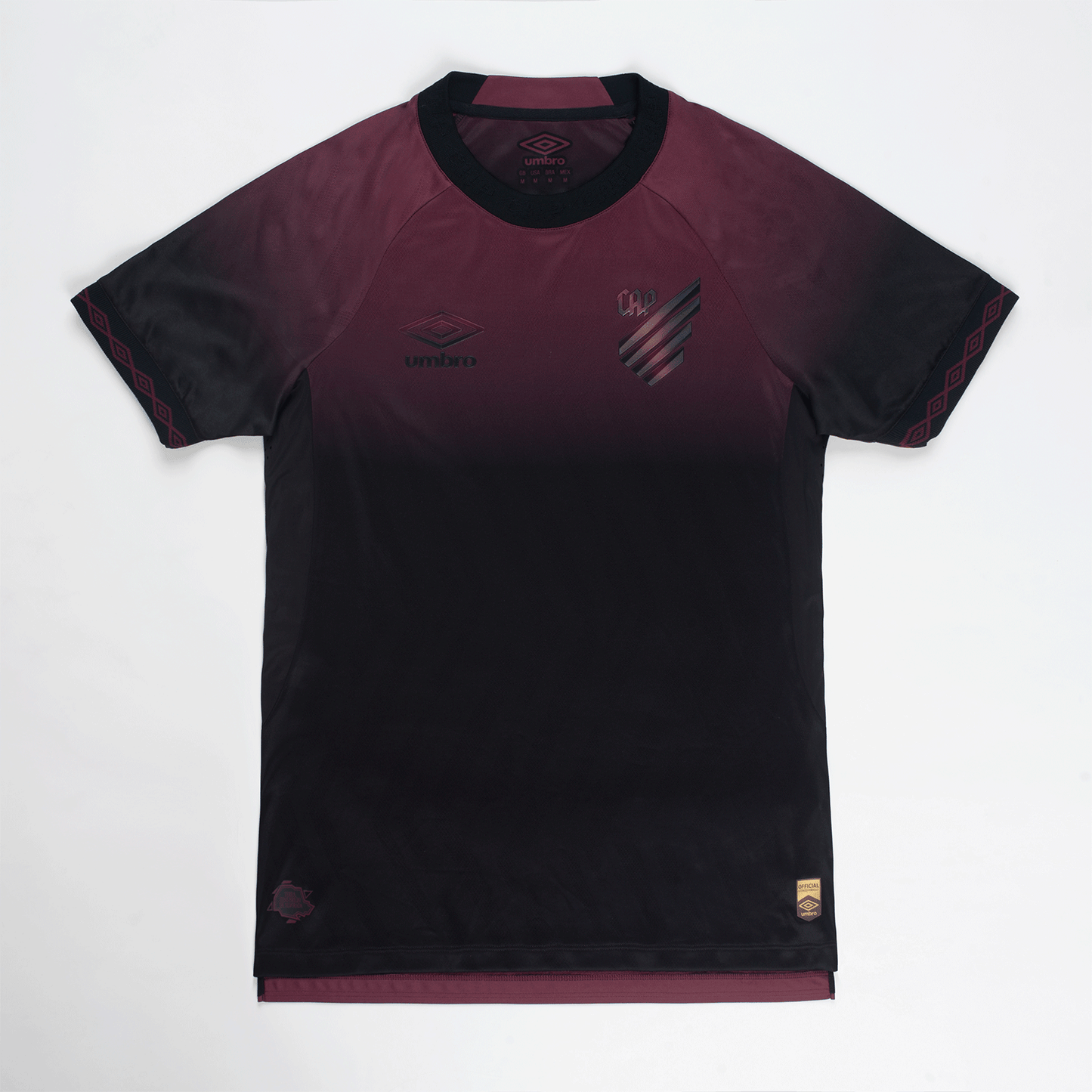 Jersey Men's Athletico Paranaense 3 2025 - Fan Version